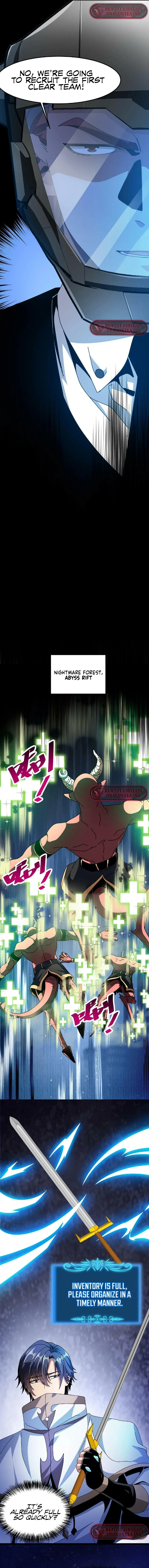 You Might Die if I Use My Healing Skills on You Chapter 18 - Page 3