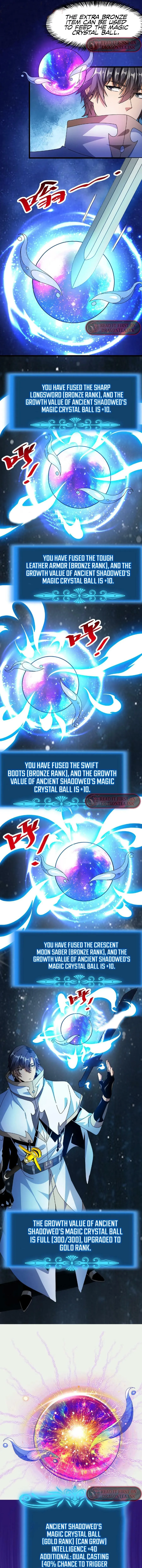 You Might Die if I Use My Healing Skills on You Chapter 18 - Page 4