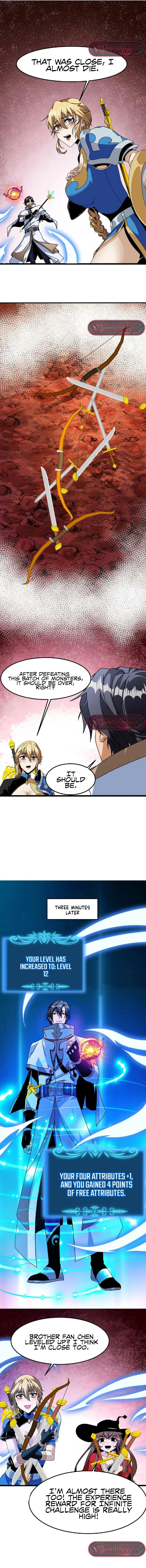 You Might Die if I Use My Healing Skills on You Chapter 18 - Page 6