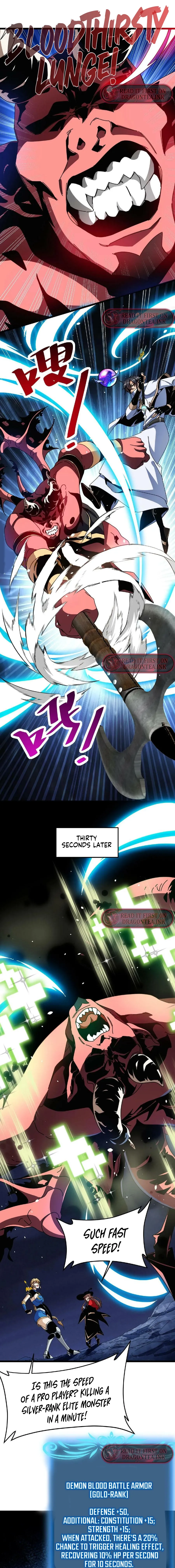 You Might Die if I Use My Healing Skills on You Chapter 19 - Page 3