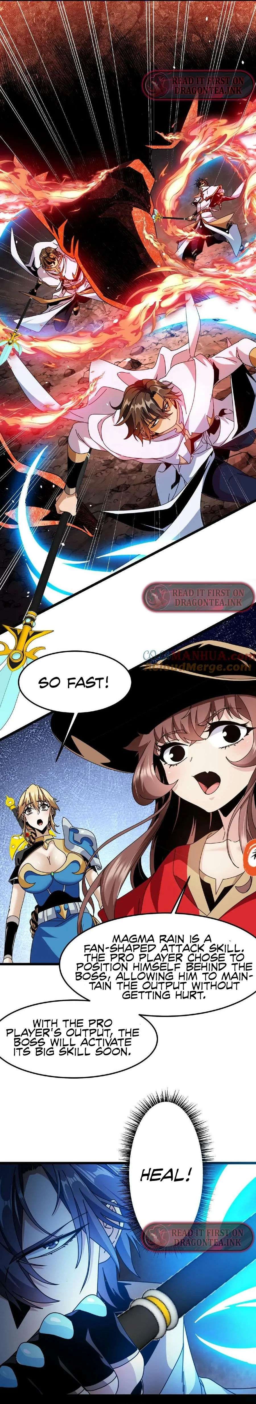 You Might Die if I Use My Healing Skills on You Chapter 24 - Page 4