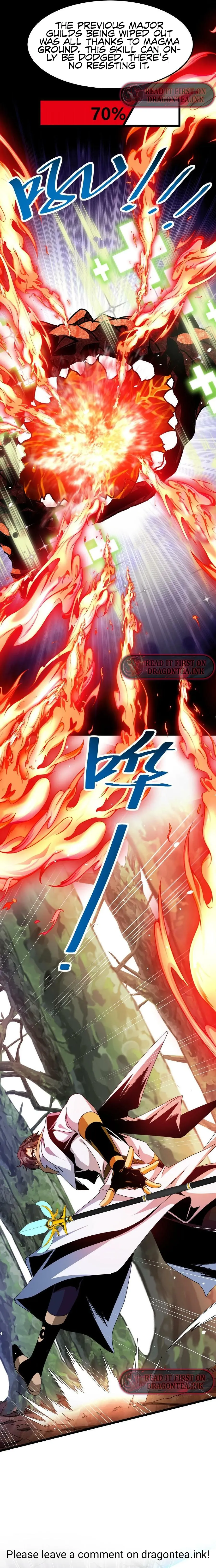 You Might Die if I Use My Healing Skills on You Chapter 24 - Page 5