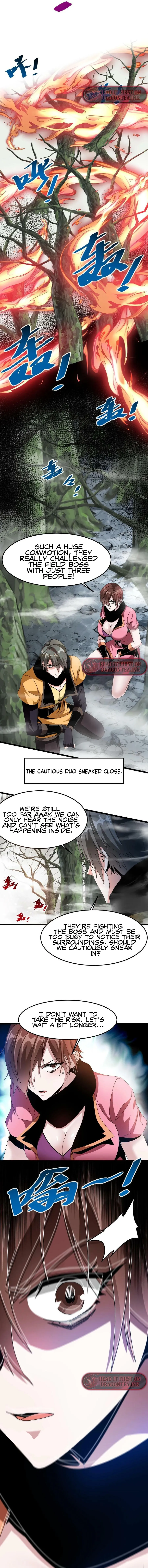 You Might Die if I Use My Healing Skills on You Chapter 24 - Page 7