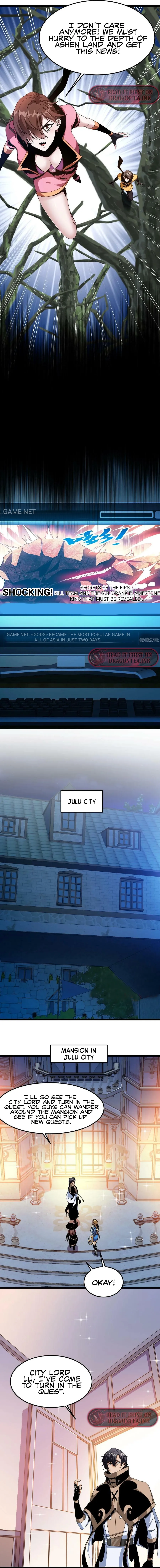 You Might Die if I Use My Healing Skills on You Chapter 25 - Page 3