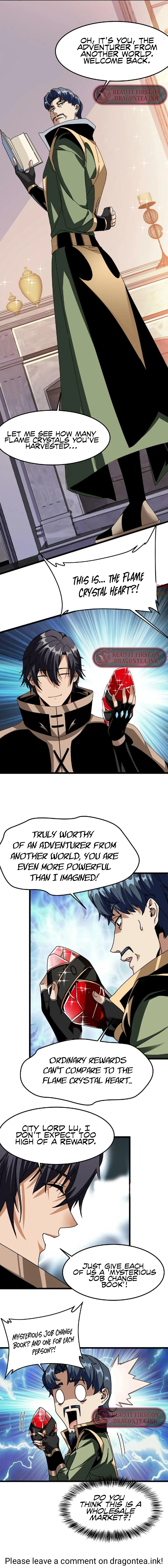 You Might Die if I Use My Healing Skills on You Chapter 25 - Page 4