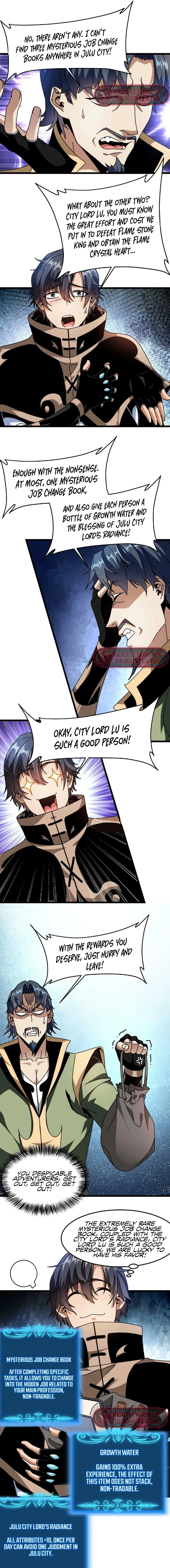 You Might Die if I Use My Healing Skills on You Chapter 25 - Page 5