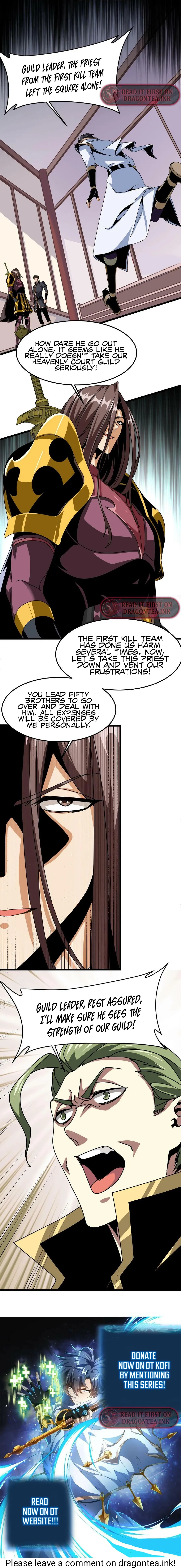 You Might Die if I Use My Healing Skills on You Chapter 25 - Page 7