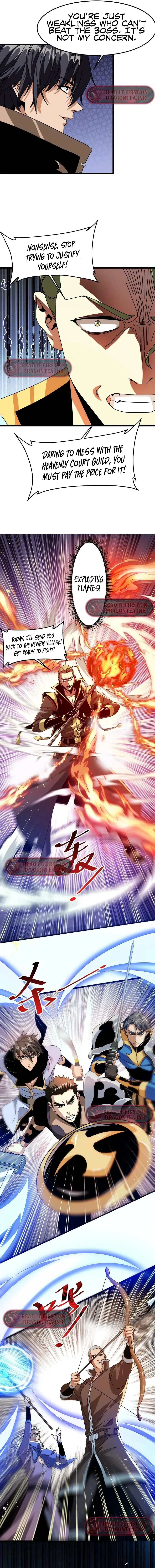 You Might Die if I Use My Healing Skills on You Chapter 26 - Page 2