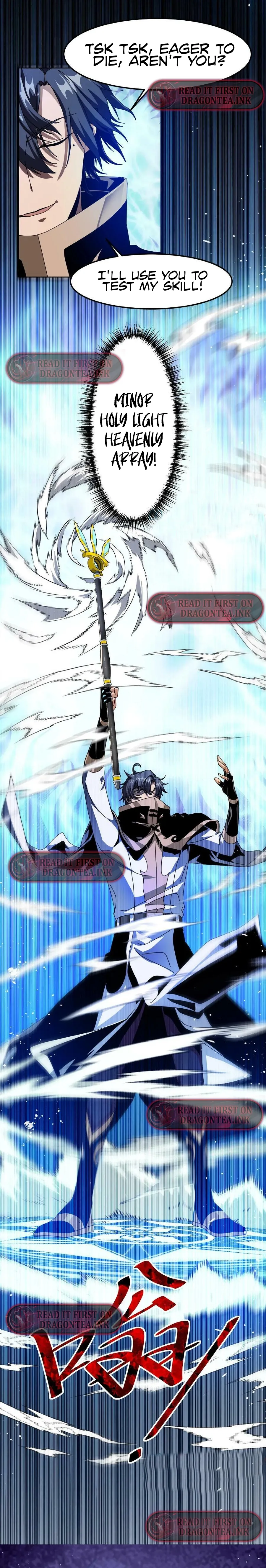 You Might Die if I Use My Healing Skills on You Chapter 26 - Page 3