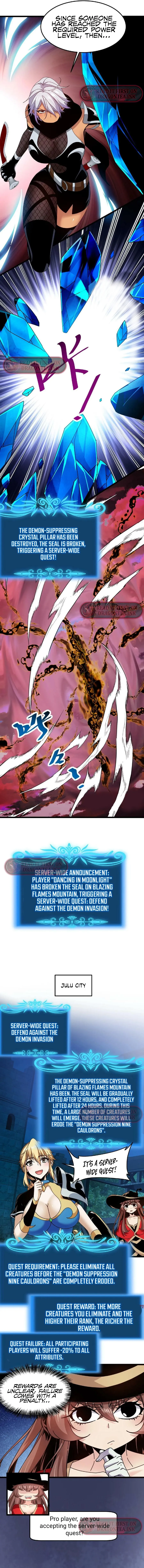 You Might Die if I Use My Healing Skills on You Chapter 27 - Page 3