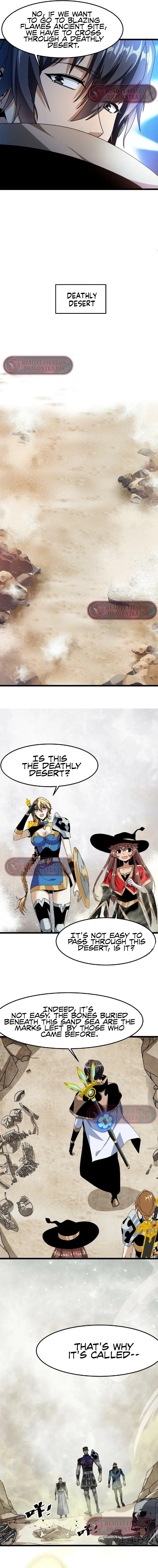 You Might Die if I Use My Healing Skills on You Chapter 28 - Page 2