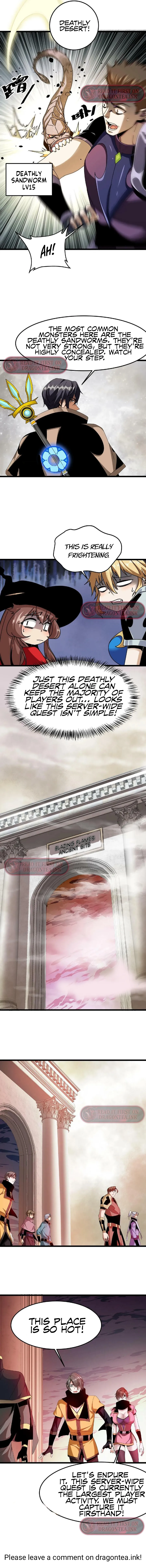 You Might Die if I Use My Healing Skills on You Chapter 28 - Page 3