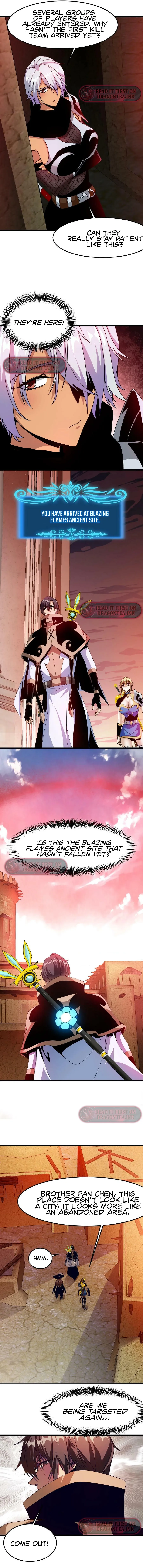 You Might Die if I Use My Healing Skills on You Chapter 28 - Page 4