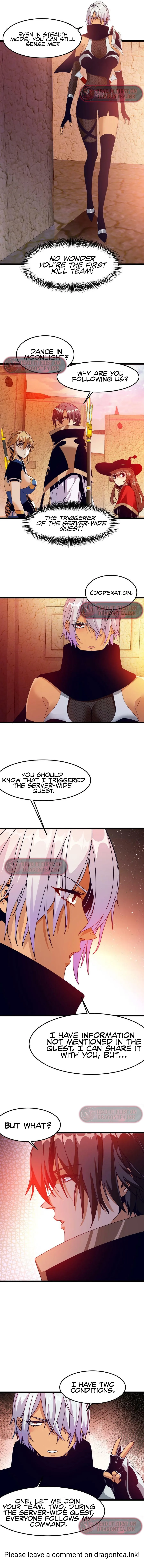 You Might Die if I Use My Healing Skills on You Chapter 28 - Page 5