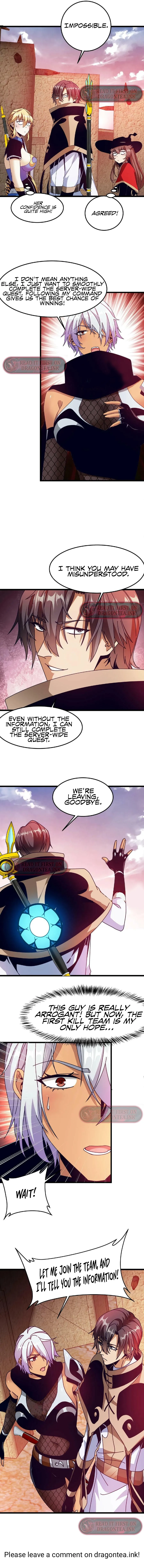 You Might Die if I Use My Healing Skills on You Chapter 28 - Page 6