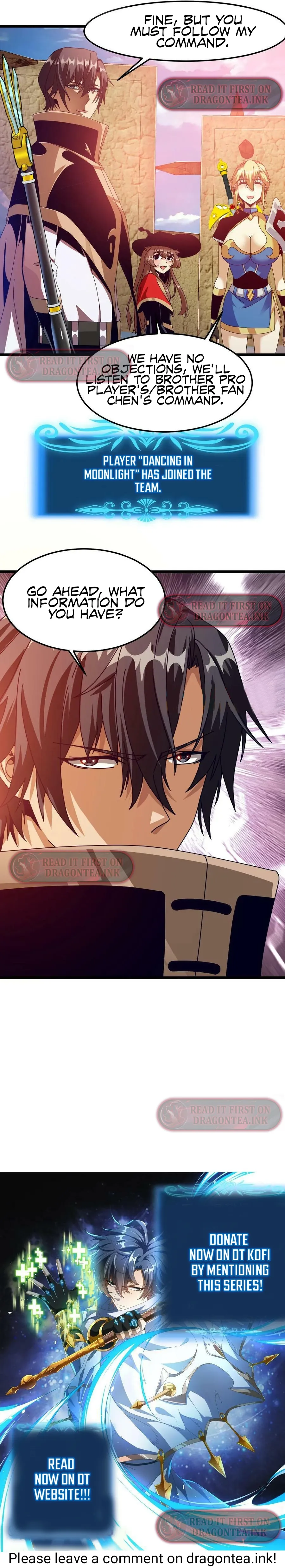 You Might Die if I Use My Healing Skills on You Chapter 28 - Page 7