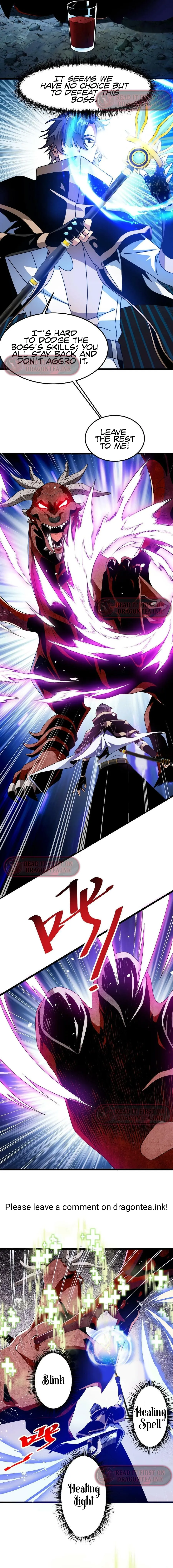 You Might Die if I Use My Healing Skills on You Chapter 37 - Page 5