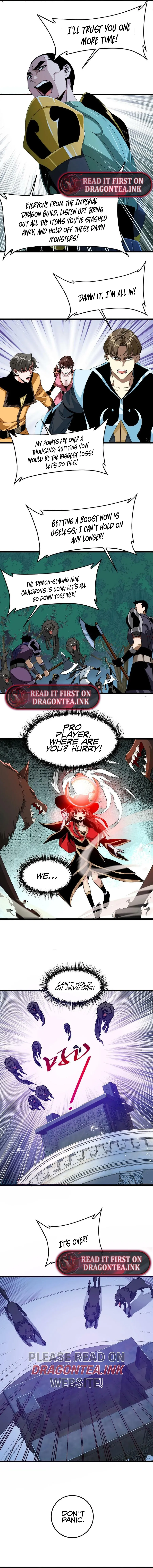 You Might Die if I Use My Healing Skills on You Chapter 44 - Page 2