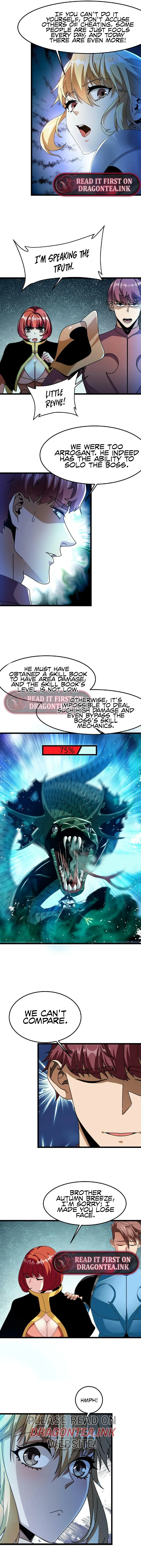 You Might Die if I Use My Healing Skills on You Chapter 46 - Page 2