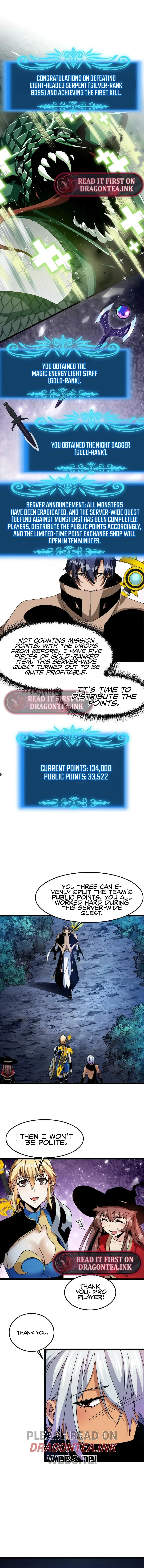 You Might Die if I Use My Healing Skills on You Chapter 46 - Page 3