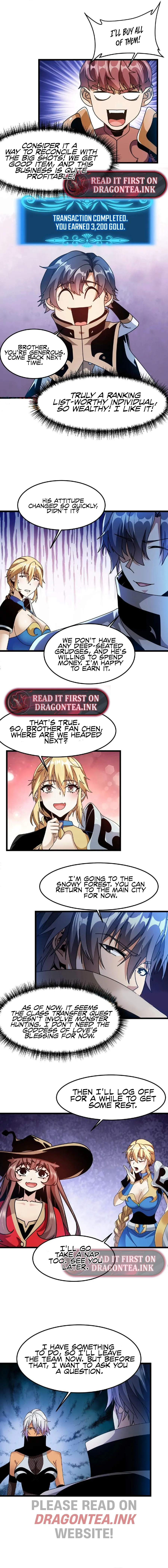 You Might Die if I Use My Healing Skills on You Chapter 46 - Page 5