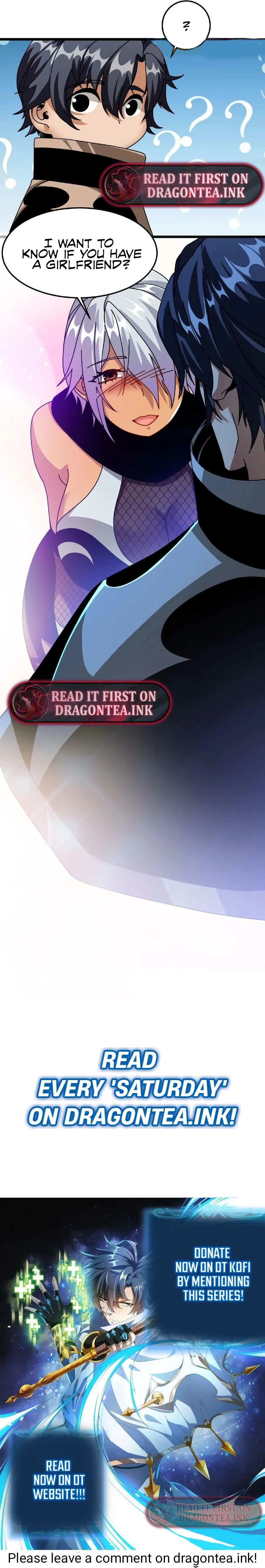 You Might Die if I Use My Healing Skills on You Chapter 46 - Page 6