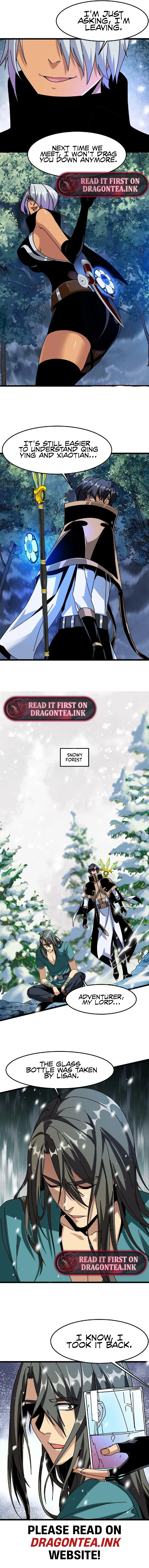 You Might Die if I Use My Healing Skills on You Chapter 47 - Page 2