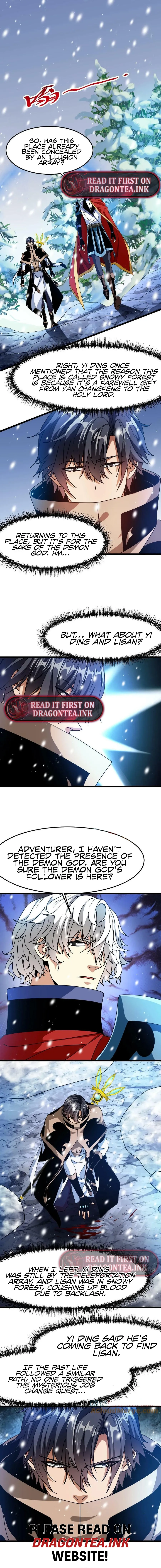 You Might Die if I Use My Healing Skills on You Chapter 50 - Page 2