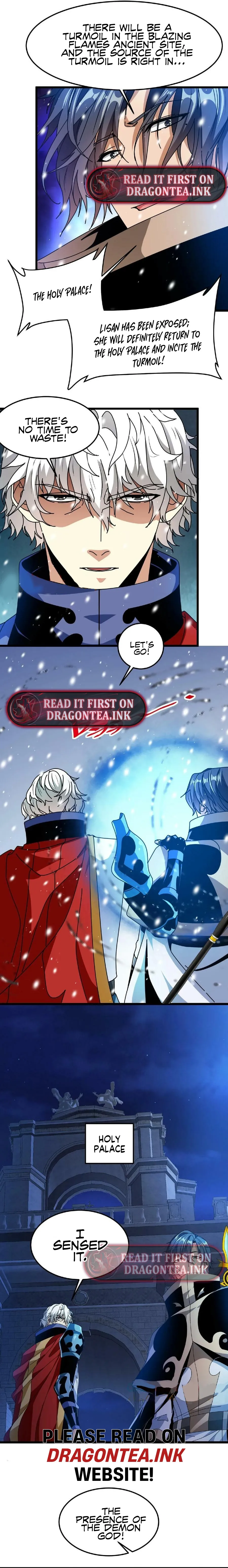 You Might Die if I Use My Healing Skills on You Chapter 50 - Page 3