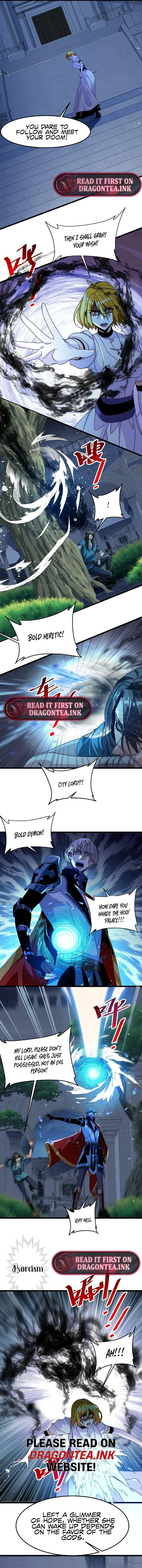 You Might Die if I Use My Healing Skills on You Chapter 50 - Page 4