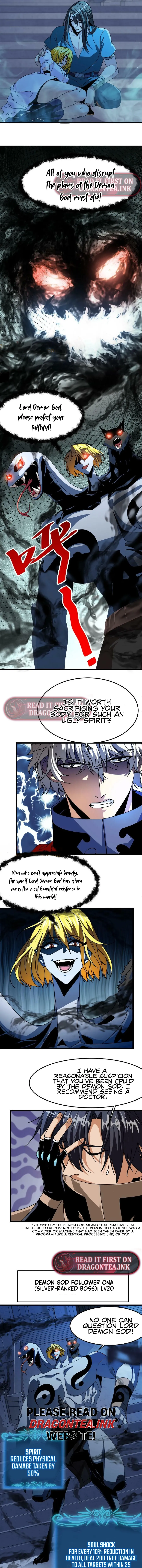 You Might Die if I Use My Healing Skills on You Chapter 50 - Page 5