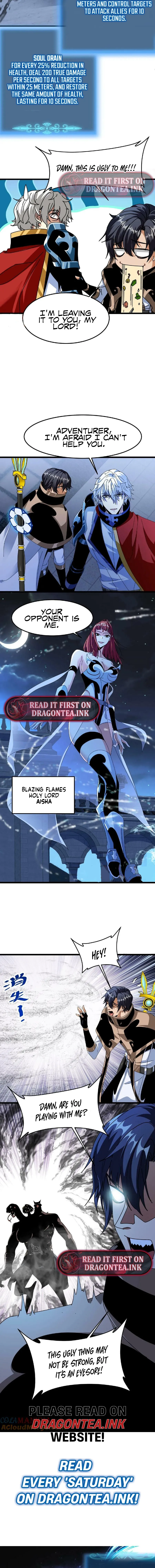 You Might Die if I Use My Healing Skills on You Chapter 50 - Page 6