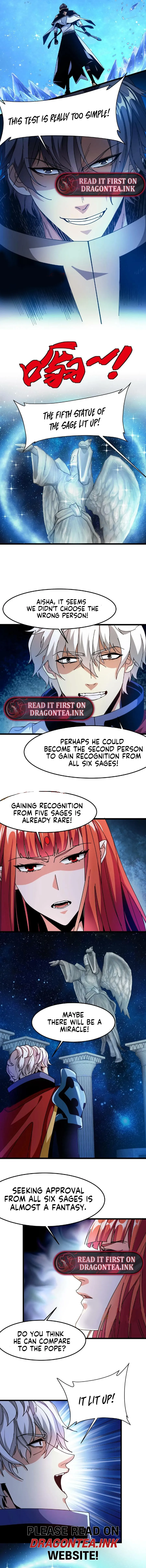 You Might Die if I Use My Healing Skills on You Chapter 54 - Page 2