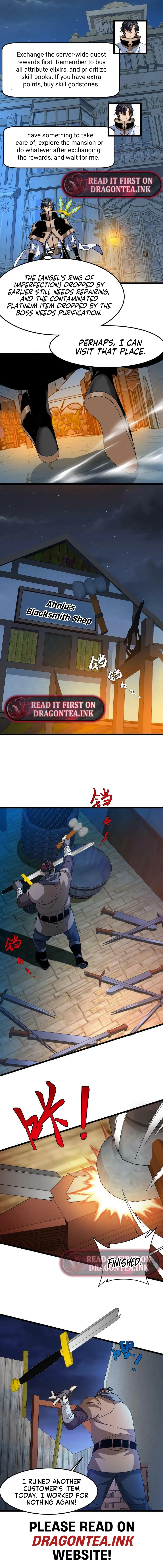 You Might Die if I Use My Healing Skills on You Chapter 57 - Page 2