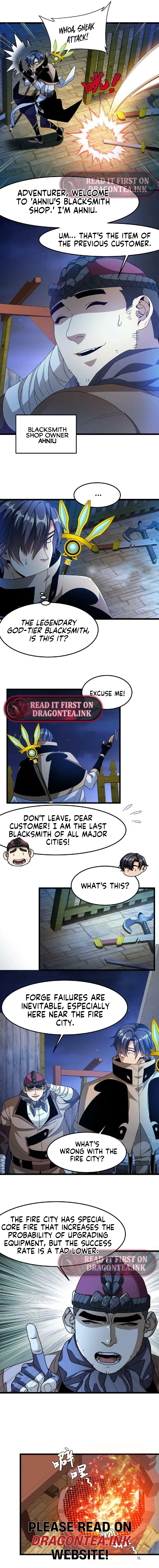 You Might Die if I Use My Healing Skills on You Chapter 57 - Page 3