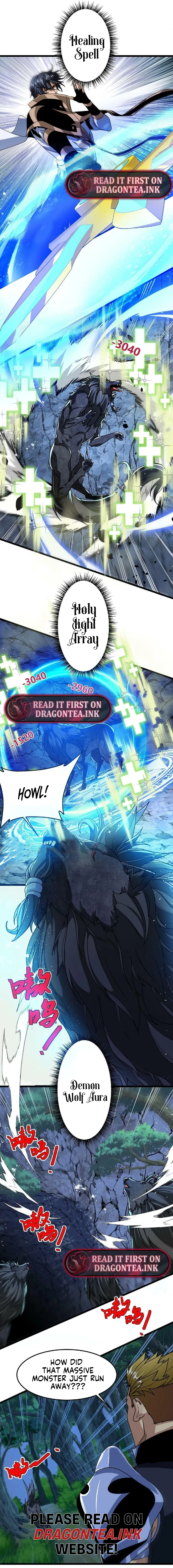 You Might Die if I Use My Healing Skills on You Chapter 58 - Page 5