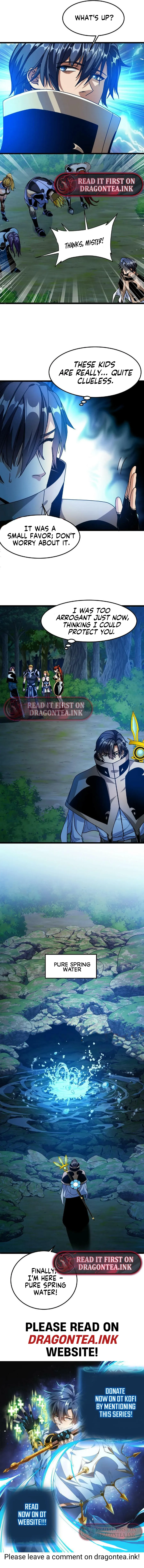 You Might Die if I Use My Healing Skills on You Chapter 59 - Page 5