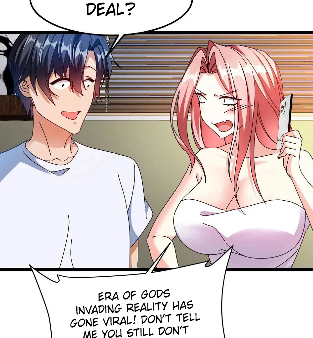 You Might Die if I Use My Healing Skills on You Chapter 65 - Page 19