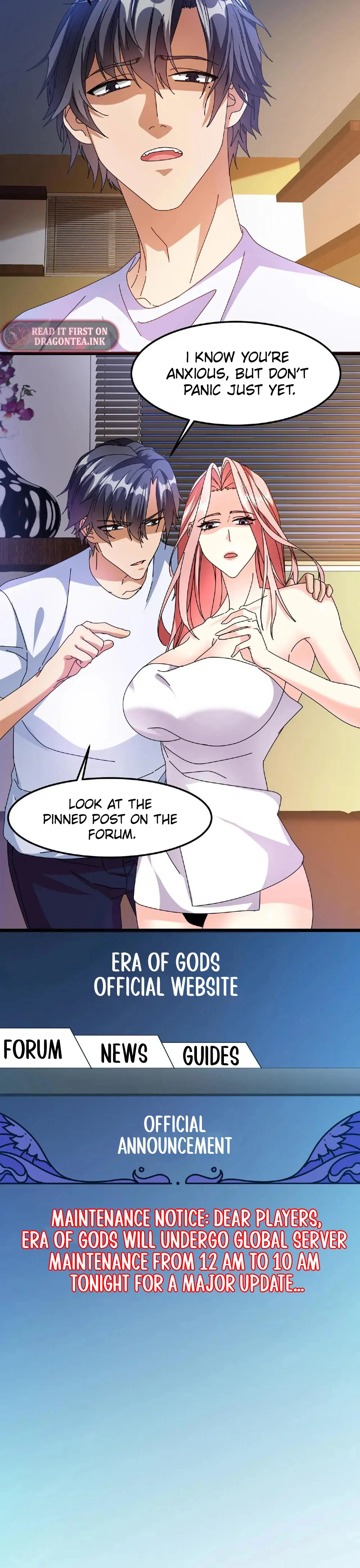 You Might Die if I Use My Healing Skills on You Chapter 65 - Page 40