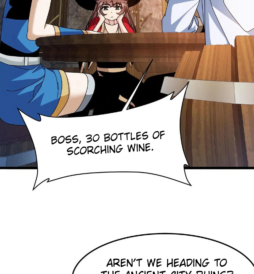 You Might Die if I Use My Healing Skills on You Chapter 66 - Page 39