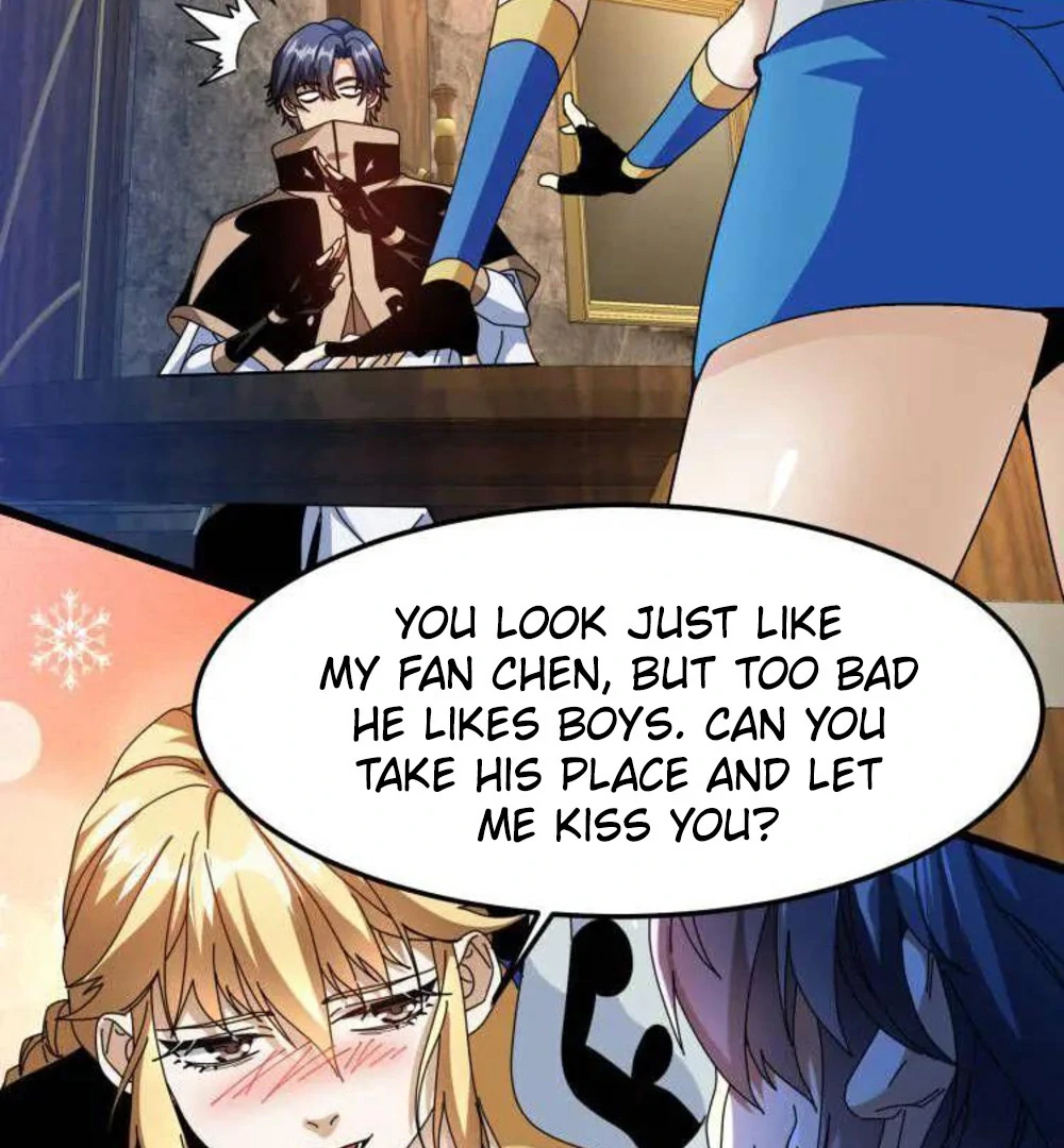 You Might Die if I Use My Healing Skills on You Chapter 67 - Page 2