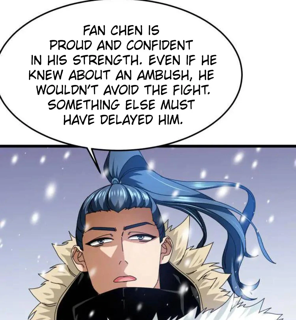 You Might Die if I Use My Healing Skills on You Chapter 67 - Page 11