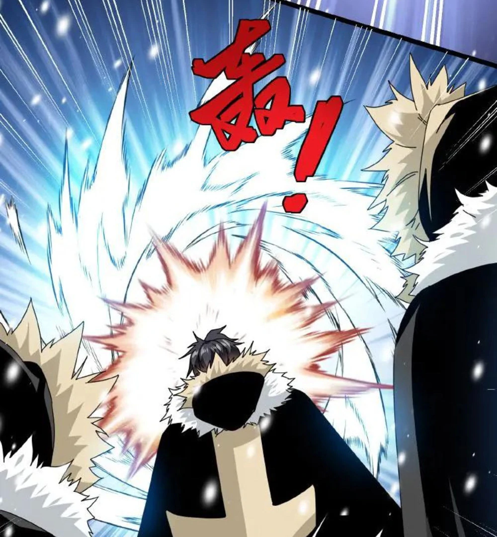 You Might Die if I Use My Healing Skills on You Chapter 67 - Page 33