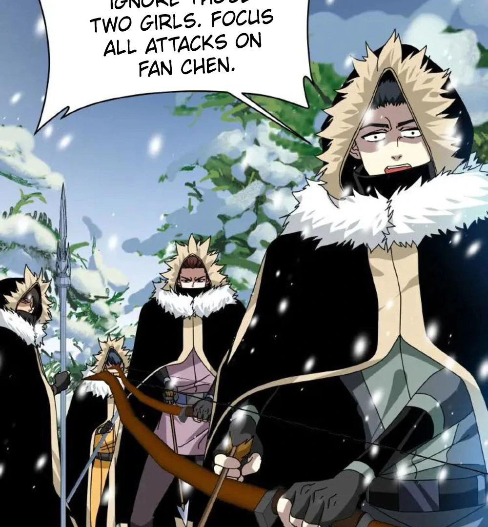 You Might Die if I Use My Healing Skills on You Chapter 67 - Page 35