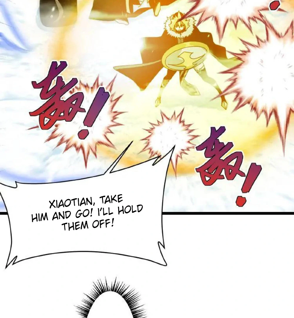 You Might Die if I Use My Healing Skills on You Chapter 67 - Page 39