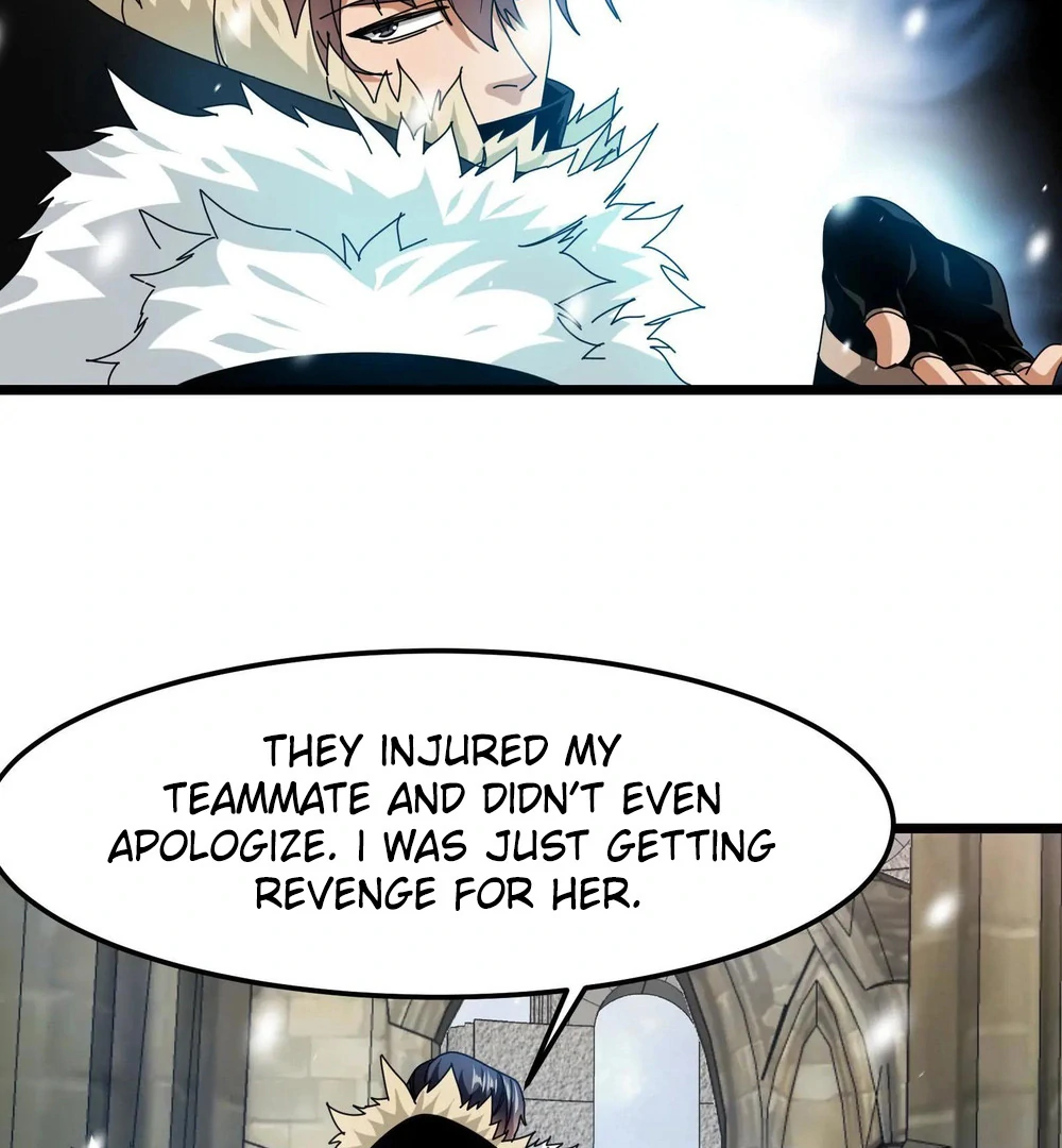 You Might Die if I Use My Healing Skills on You Chapter 69 - Page 14