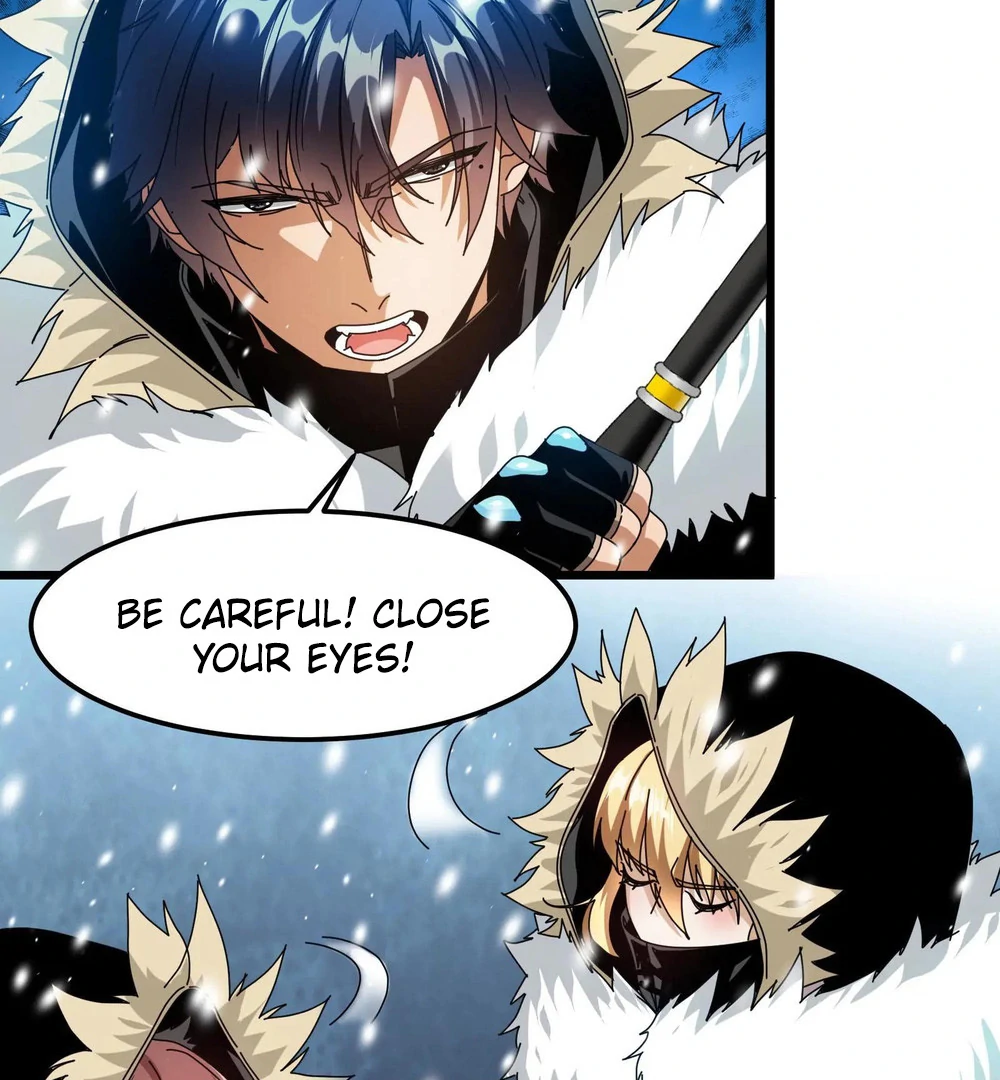 You Might Die if I Use My Healing Skills on You Chapter 69 - Page 31