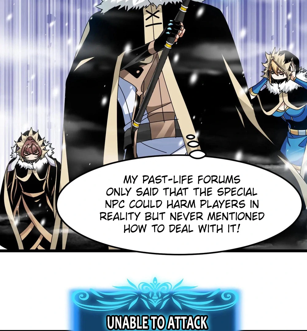 You Might Die if I Use My Healing Skills on You Chapter 69 - Page 38