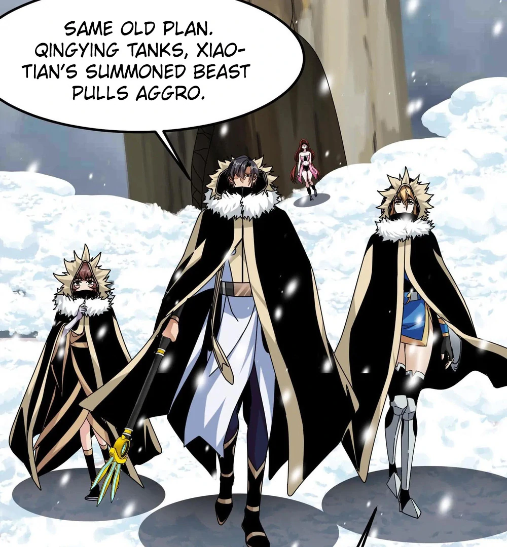 You Might Die if I Use My Healing Skills on You Chapter 71 - Page 2