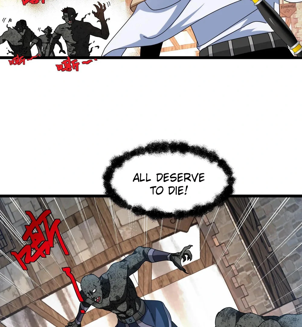 You Might Die if I Use My Healing Skills on You Chapter 72 - Page 13